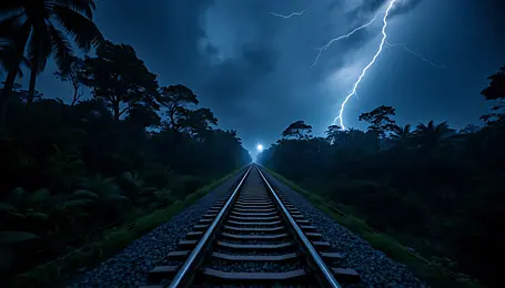 detector de tempestades