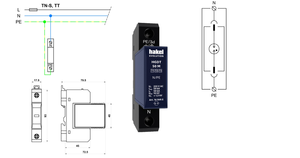 HGDT50 M EVOLUÇÃO HGDT50