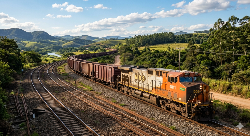 sinalização ferroviária