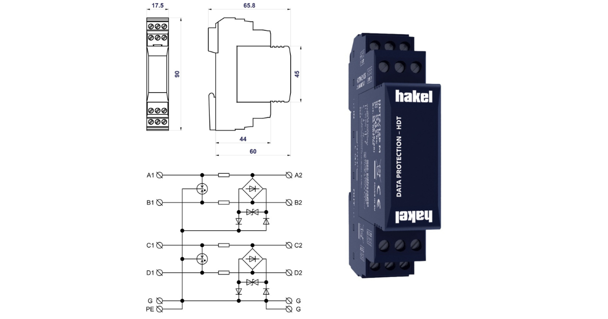HDT224D HDT2/24D